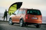 Volkswagen CrossTouran TSI 2007 года